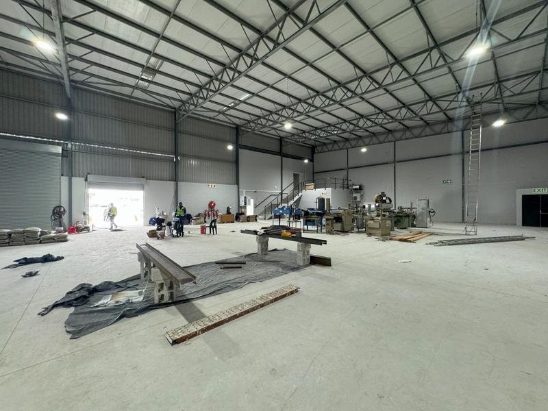 To Let commercial Property for Rent in Airport Industria Western Cape